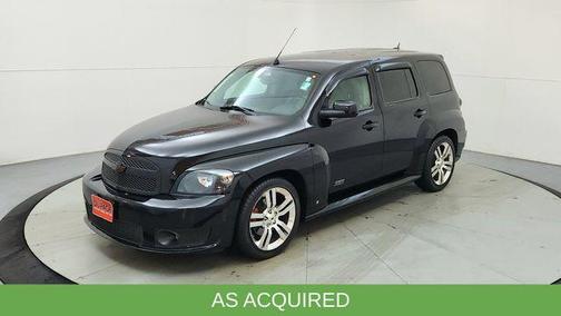 Black 2008 Chevrolet HHR SS
