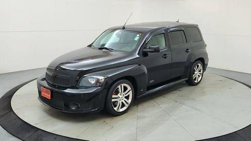 Black 2008 Chevrolet HHR SS