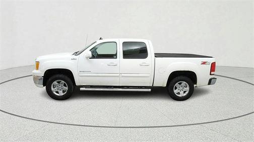 2011 GMC Sierra 1500 SLT