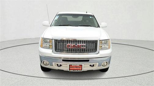 2011 GMC Sierra 1500 SLT