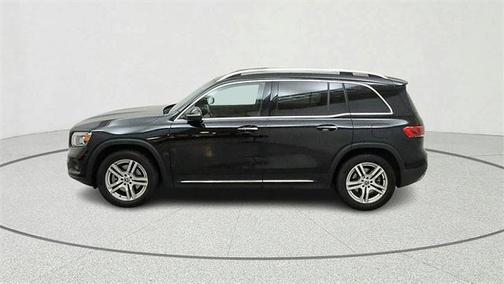 2022 Mercedes-Benz GLB 250 4MATIC