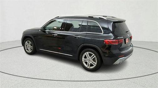 2022 Mercedes-Benz GLB 250 4MATIC