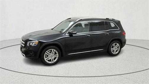 2022 Mercedes-Benz GLB 250 4MATIC