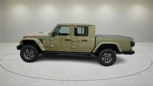 2026 Jeep Gladiator Mojave X 4x4