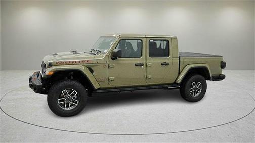 2026 Jeep Gladiator Mojave X 4x4