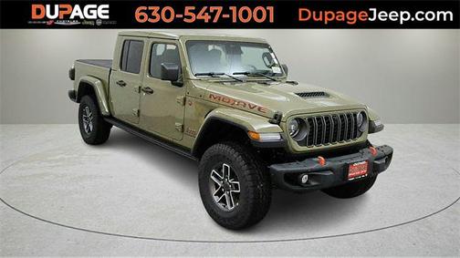 2026 Jeep Gladiator Mojave X 4x4