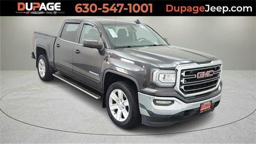 2016 GMC Sierra 1500 SLE