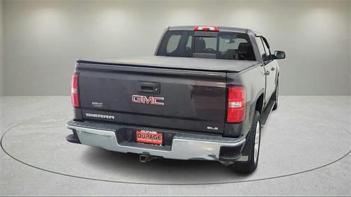 2016 GMC Sierra 1500 SLE