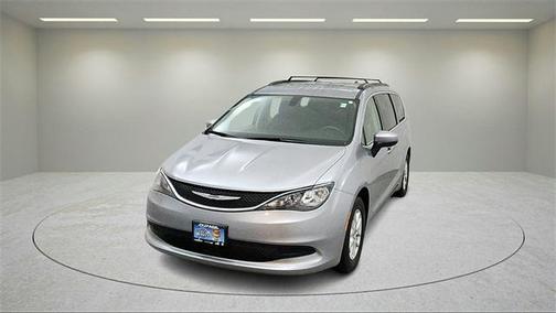 2021 Chrysler Voyager LXI