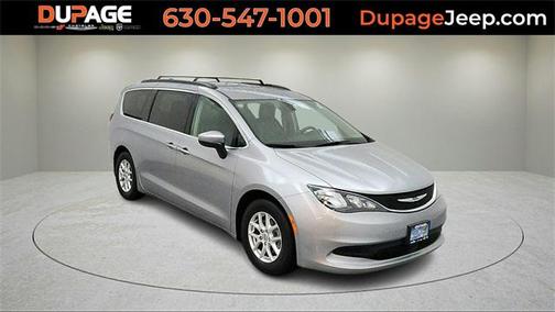 2021 Chrysler Voyager LXI