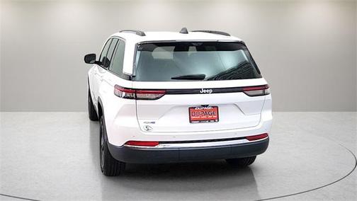 2022 Jeep Grand Cherokee 4xe Base