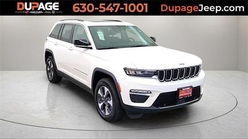 2022 Jeep Grand Cherokee 4xe Base