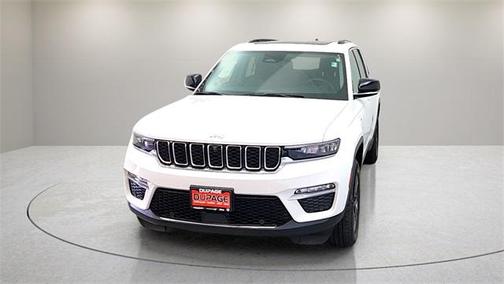 2022 Jeep Grand Cherokee 4xe Base