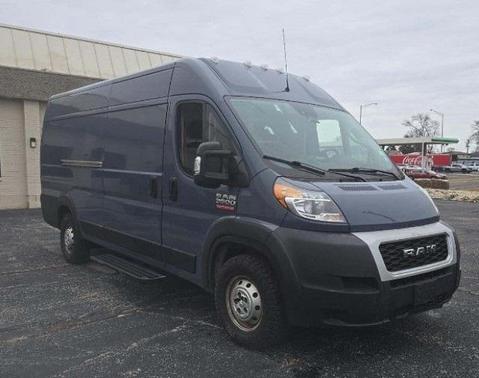 2021 RAM ProMaster 3500 High Roof