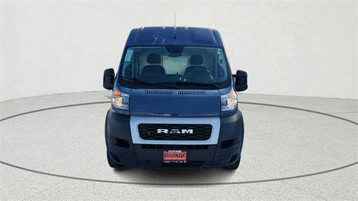 2021 RAM ProMaster 3500 High Roof