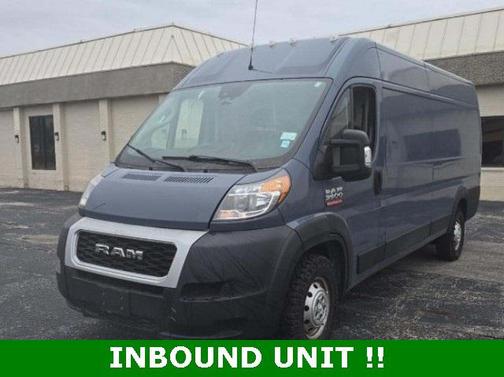2021 RAM ProMaster 3500 High Roof