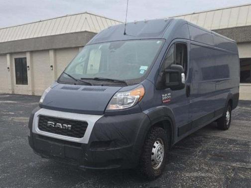 2021 RAM ProMaster 3500 High Roof