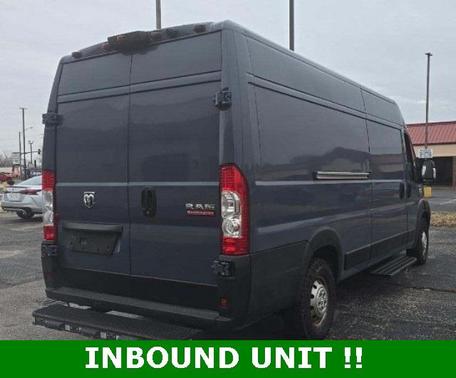 2021 RAM ProMaster 3500 High Roof