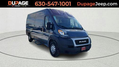 2021 RAM ProMaster 3500 High Roof