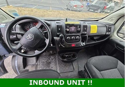 2021 RAM ProMaster 3500 High Roof