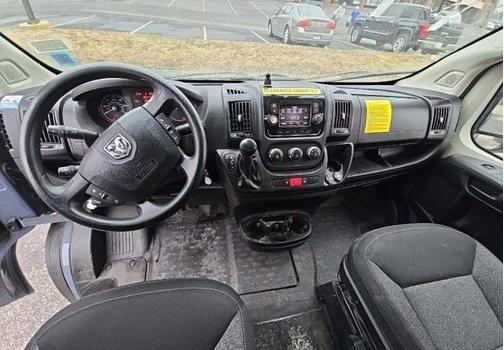 2021 RAM ProMaster 3500 High Roof