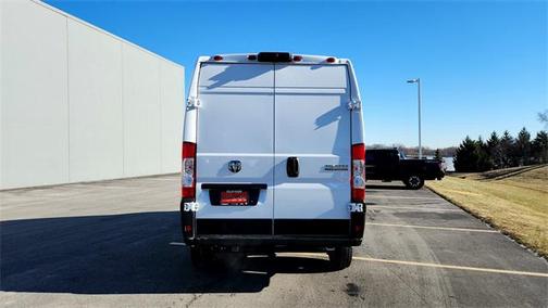 2025 RAM ProMaster 1500 Base