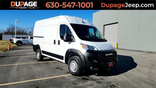 2025 RAM ProMaster 1500 Base
