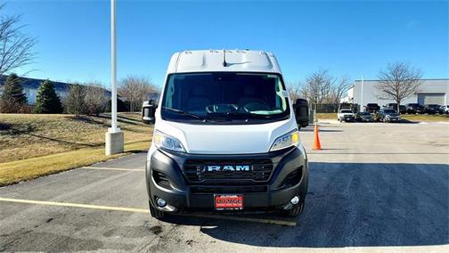 2025 RAM ProMaster 1500 Base