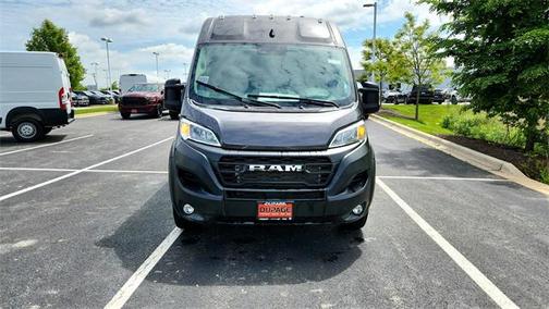 2025 RAM ProMaster 2500 Tradesman