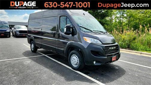 2025 RAM ProMaster 2500 Tradesman