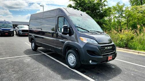 2025 RAM ProMaster 2500 Tradesman