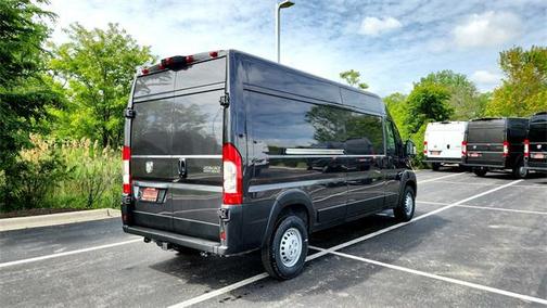 2025 RAM ProMaster 2500 Tradesman