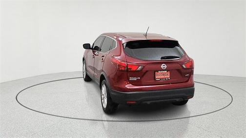 2019 Nissan Rogue Sport S