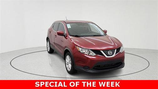 2019 Nissan Rogue Sport S
