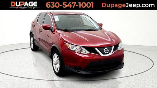 2019 Nissan Rogue Sport S