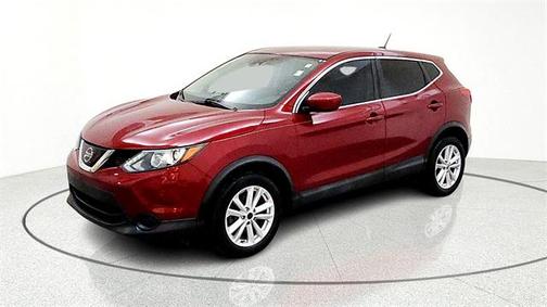 2019 Nissan Rogue Sport S