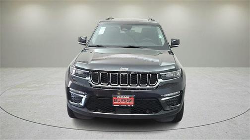 2022 Jeep Grand Cherokee Limited X