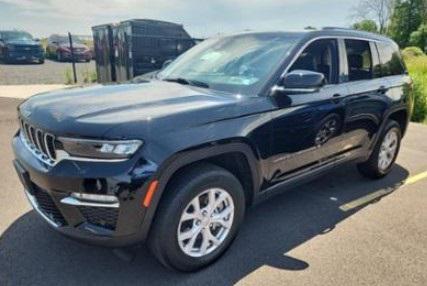 2022 Jeep Grand Cherokee Limited X
