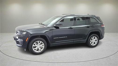 2022 Jeep Grand Cherokee Limited X