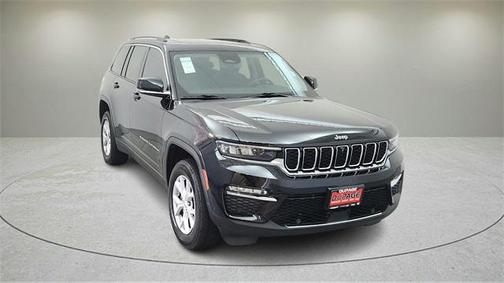 2022 Jeep Grand Cherokee Limited X