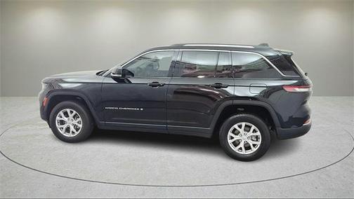 2022 Jeep Grand Cherokee Limited X