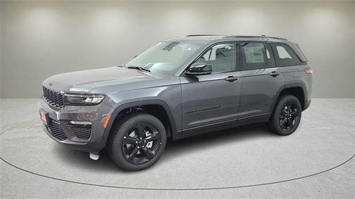 2025 Jeep Grand Cherokee Limited X
