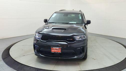DB Black 2021 Dodge Durango R/T