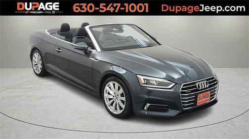 2018 Audi A5 2.0T Premium Plus
