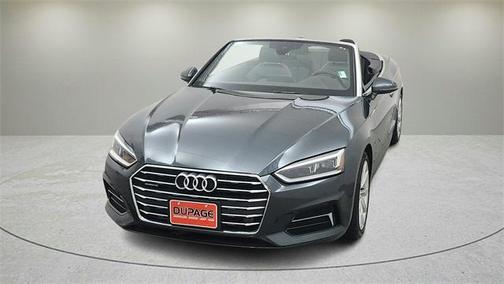 2018 Audi A5 2.0T Premium Plus