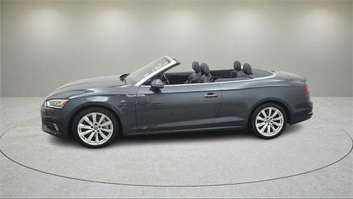 2018 Audi A5 2.0T Premium Plus