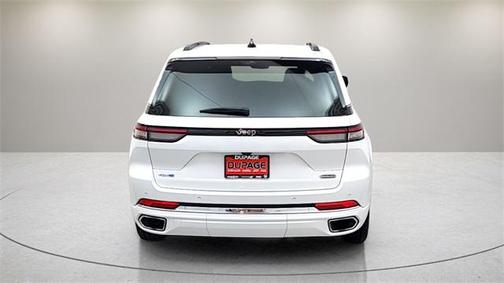 2023 Jeep Grand Cherokee 4xe Overland