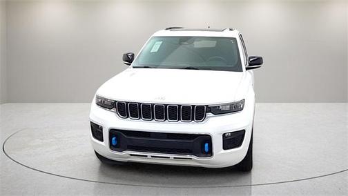 2023 Jeep Grand Cherokee 4xe Overland