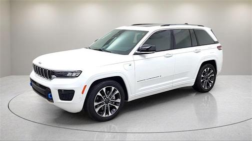 2023 Jeep Grand Cherokee 4xe Overland