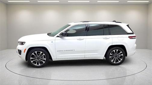 2023 Jeep Grand Cherokee 4xe Overland